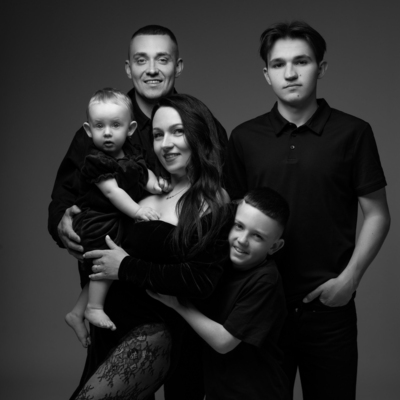 Familienfotograf Nürnberg - Natürliches Outdoor Familienshoot